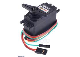 FEETECH Standard Servo FS5106B-FB with Position Feedback