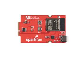 SparkFun MicroMod WiFi Function Board - ESP32 (5)