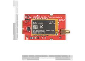 SparkFun MicroMod LoRa Function Board (2)