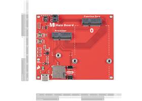 SparkFun MicroMod Main Board - Single (2)