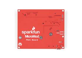 SparkFun MicroMod Main Board - Single (3)