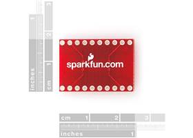 SparkFun SOIC to DIP Adapter - 20-Pin (2)