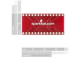 SparkFun SOIC to DIP Adapter - 28-Pin (3)