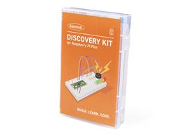 Kitronik Discovery Kit for Raspberry Pi Pico (Pico Not Included)