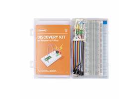 Kitronik Discovery Kit for Raspberry Pi Pico (Pico Not Included) (2)