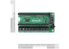 Kitronik Motor Driver Board for Raspberry Pi Pico (2)