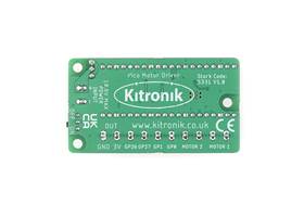 Kitronik Motor Driver Board for Raspberry Pi Pico (3)