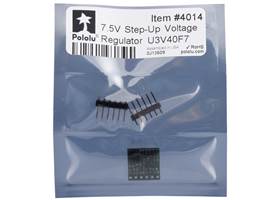 Standard packaging for Step-Up Voltage Regulator U3V40F7.