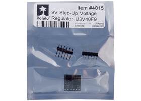 Standard packaging for Step-Up Voltage Regulator U3V40F9.