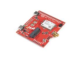 SparkFun MicroMod GNSS Carrier Board (ZED-F9P)