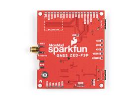 SparkFun MicroMod GNSS Carrier Board (ZED-F9P) (3)