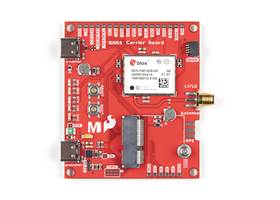 SparkFun MicroMod GNSS Carrier Board (ZED-F9P) (5)
