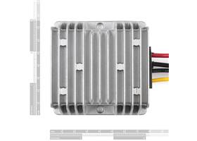 Lithium Battery Charger - 12.6V (2)