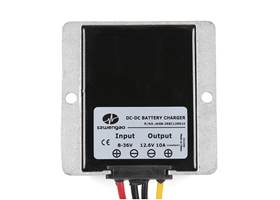 Lithium Battery Charger - 12.6V (4)