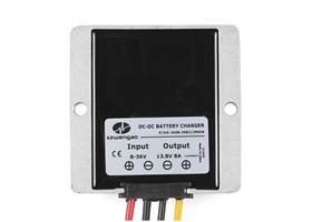 Lead Acid Battery Charger - 13.8V (4)