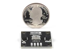 Ambient Light Sensor - VEML7700 (Qwiic) (4)