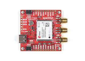 SparkFun GNSS Timing Breakout - ZED-F9T (Qwiic) (4)