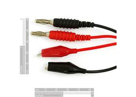 Banana to Alligator Coax Cable (2)