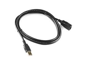 USB Cable Extension - 6 Foot