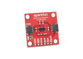 SparkFun Distance Sensor - 1.3 Meter, VL53L4CD (Qwiic)