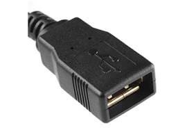 USB Cable Extension - 6 Foot (3)