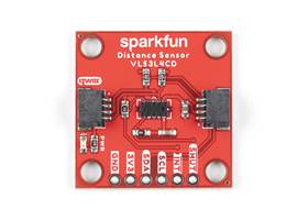 SparkFun Distance Sensor - 1.3 Meter, VL53L4CD (Qwiic) (2)