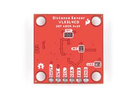 SparkFun Distance Sensor - 1.3 Meter, VL53L4CD (Qwiic) (3)