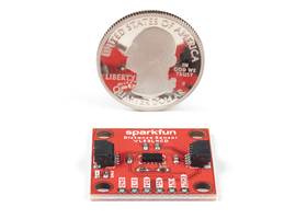 SparkFun Distance Sensor - 1.3 Meter, VL53L4CD (Qwiic) (4)