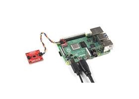 SparkFun Distance Sensor - 1.3 Meter, VL53L4CD (Qwiic) (6)