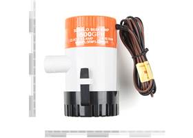 Liquid Pump - 500GPH (12V) (2)