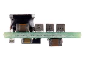 5V, 1.5A Step-Up/Step-Down Voltage Regulator S13V15F5, side view.