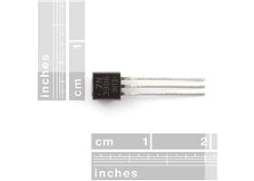 Transistor - PNP (2N3906) (2)