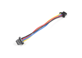 SparkFun Qwiic Alphanumeric Display Kit (7)