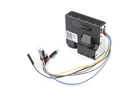 Particle, VOC, Humidity, and Temperature Sensor - SEN54 (6)
