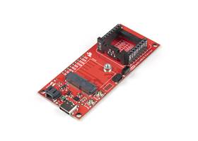 SparkFun MicroMod mikroBUS Carrier Board