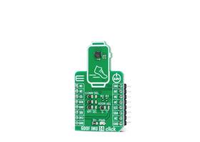 MIKROE 6DOF IMU 14 Click
