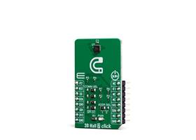 MIKROE 3D Hall 7 Click