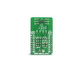 MIKROE 6 DOF IMU 3 Click (2)
