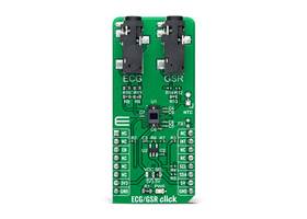 MIKROE ECG/GSR Click (2)