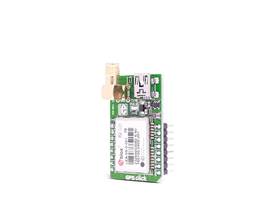 MIKROE GPS Click