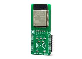 MIKROE WiFi BLE Click