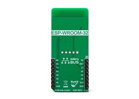 MIKROE WiFi BLE Click (3)
