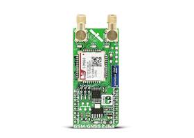 MIKROE GSM/GNSS 2 Click (2)