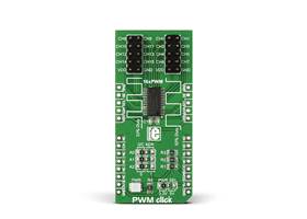 MIKROE PWM Click