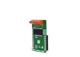 MIKROE SPI Isolator Click