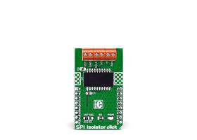 MIKROE SPI Isolator Click (2)