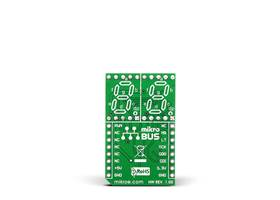 MIKROE 7seg Click (2)