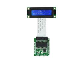MIKROE LCD mini Click