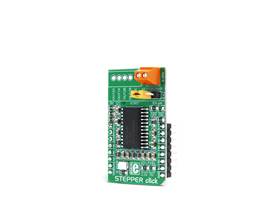 MIKROE Stepper Click