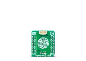 MIKROE Fingerprint 3 Click (2)